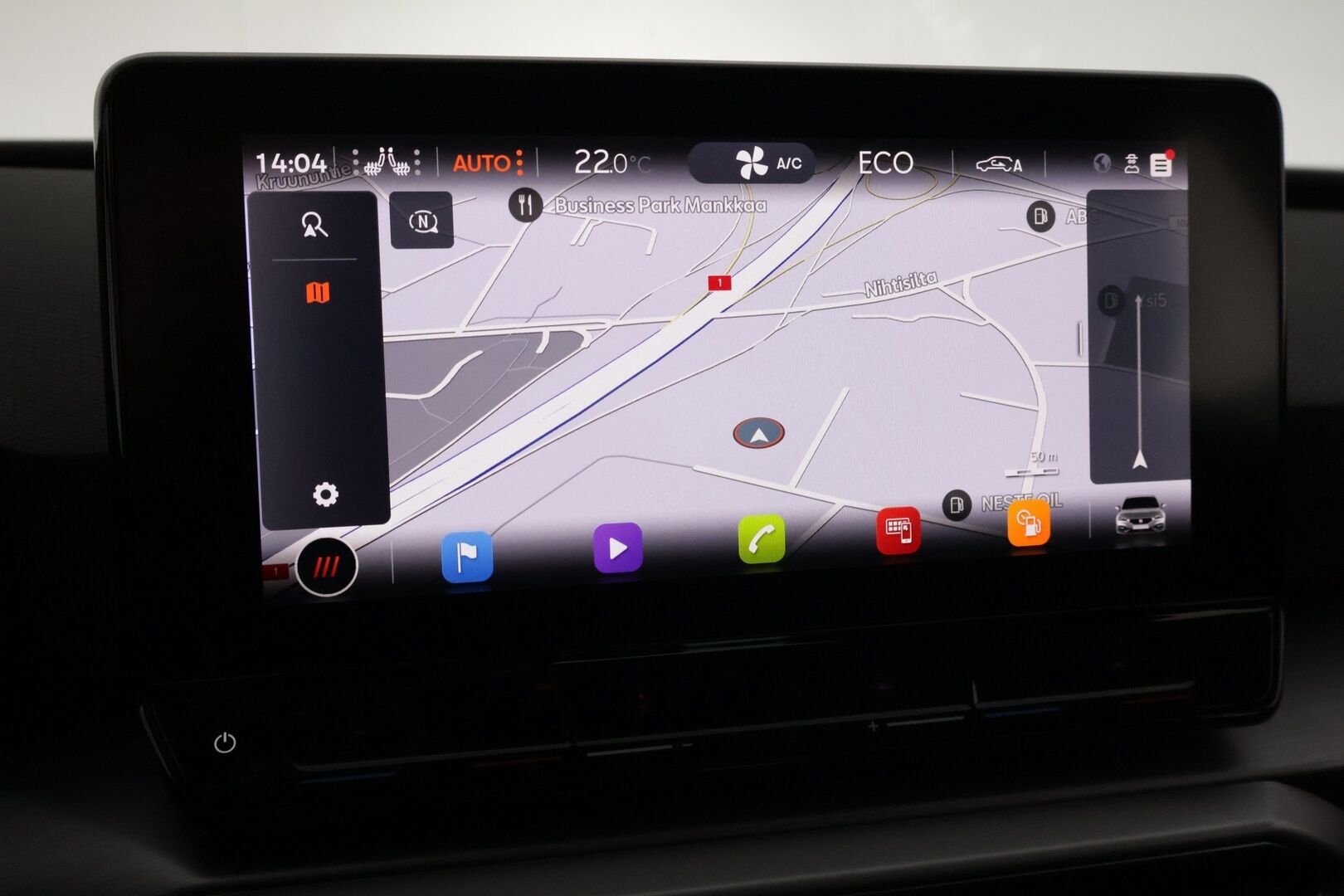 SEAT LEON SPORTSTOURER 2021 1,4 PHEV 204 eHybrid FR DSG ** Vakkari / P.Kamera / Navi / Lane assist ** - *Juuri huollettu / Taloudellinen / Hyvin varusteltu / 2x renkaat vantein*