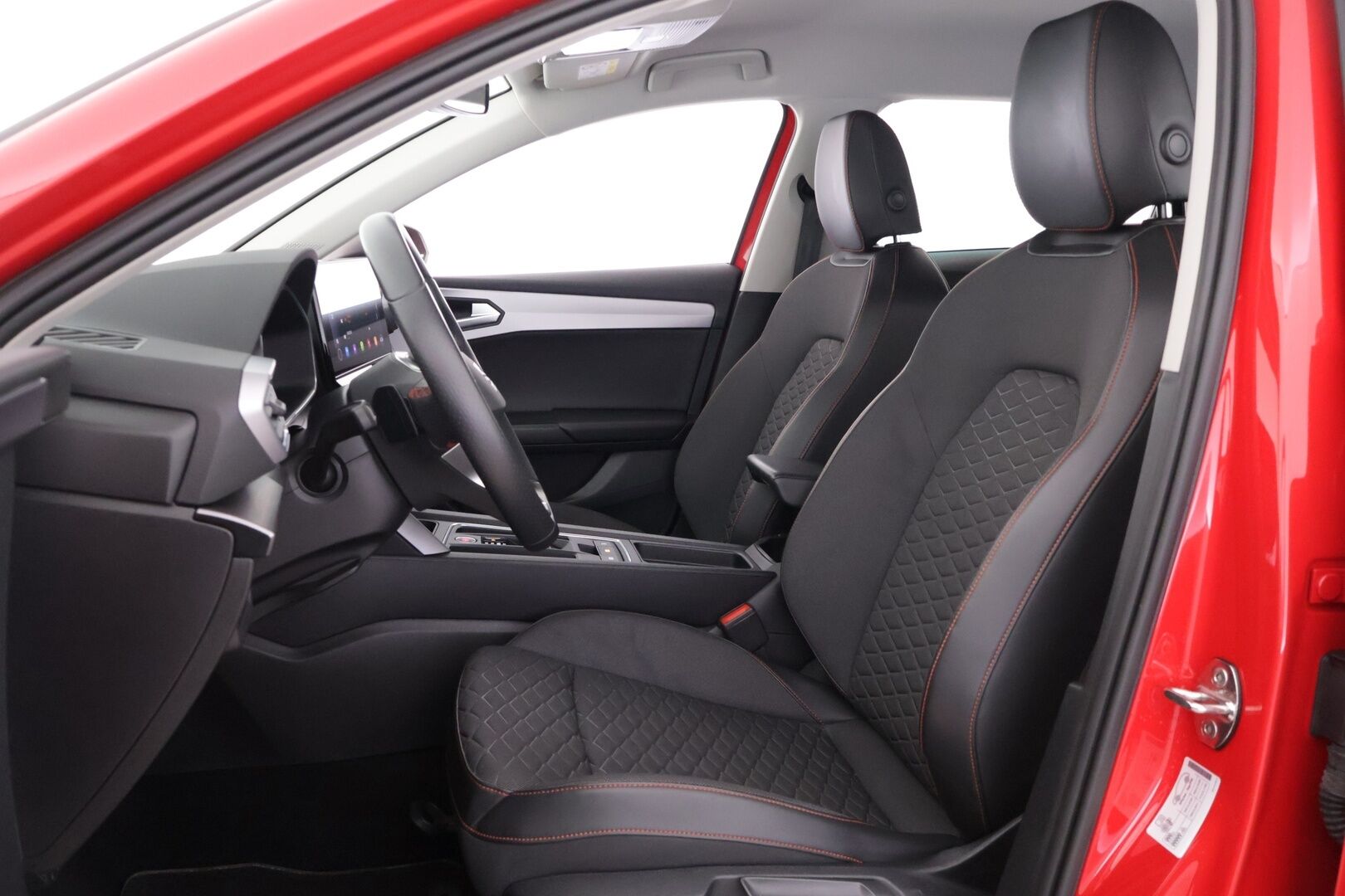 SEAT LEON SPORTSTOURER 2021 1,4 PHEV 204 eHybrid FR DSG ** Vakkari / P.Kamera / Navi / Lane assist ** - *Juuri huollettu / Taloudellinen / Hyvin varusteltu / 2x renkaat vantein*