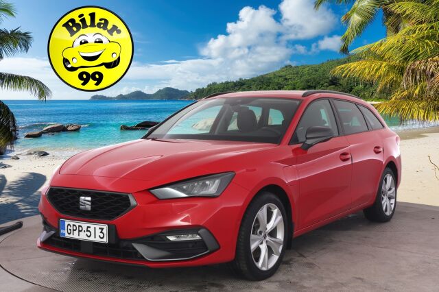 SEAT LEON SPORTSTOURER 2021