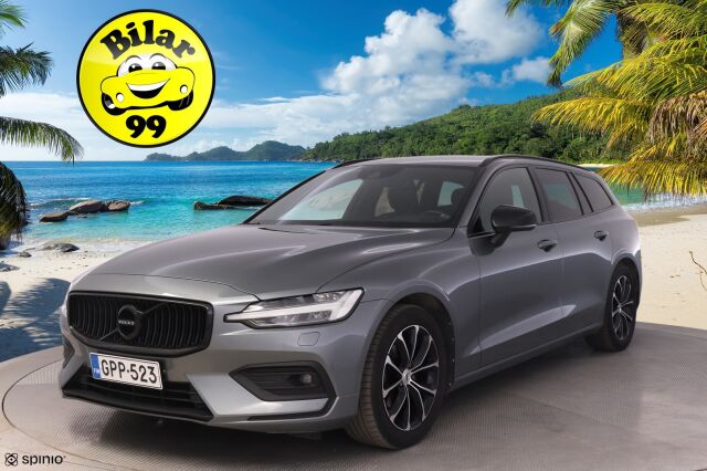 Volvo V60 2019