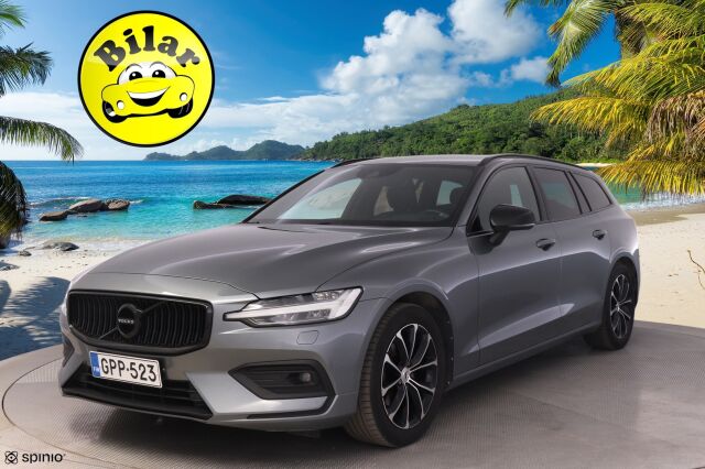 Volvo V60 2019
