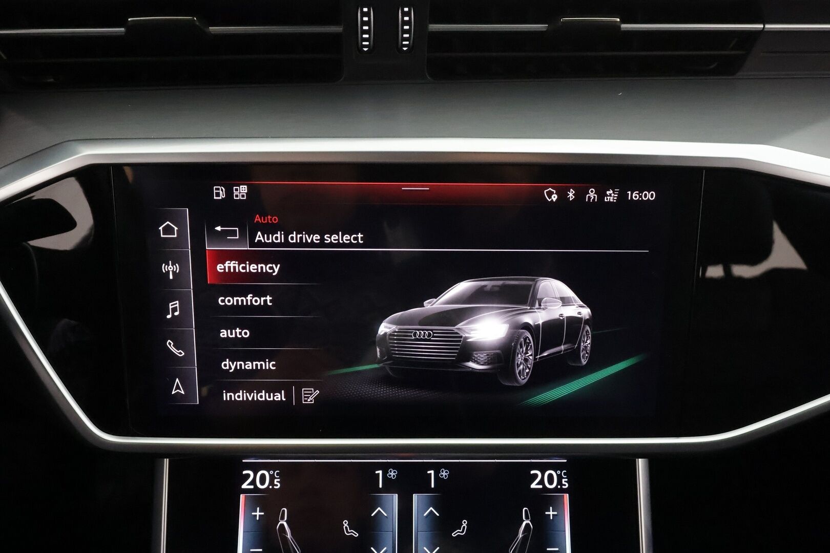 Audi A6 2021 55 TFSI e quattro S-line *Adapt.vakkari / P-Kamera / Matrix LED / Koukku / Black Optic* - Koti & kauppalaturi / Kahdet renkaat