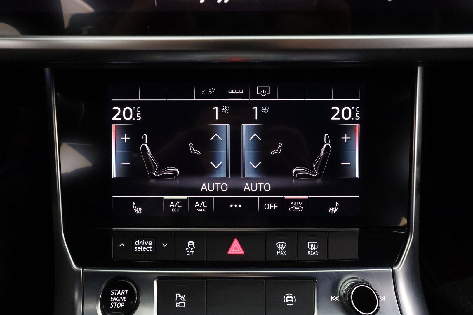 Audi A6 2021 55 TFSI e quattro S-line *Adapt.vakkari / P-Kamera / Matrix LED / Koukku / Black Optic* - Koti & kauppalaturi / Kahdet renkaat