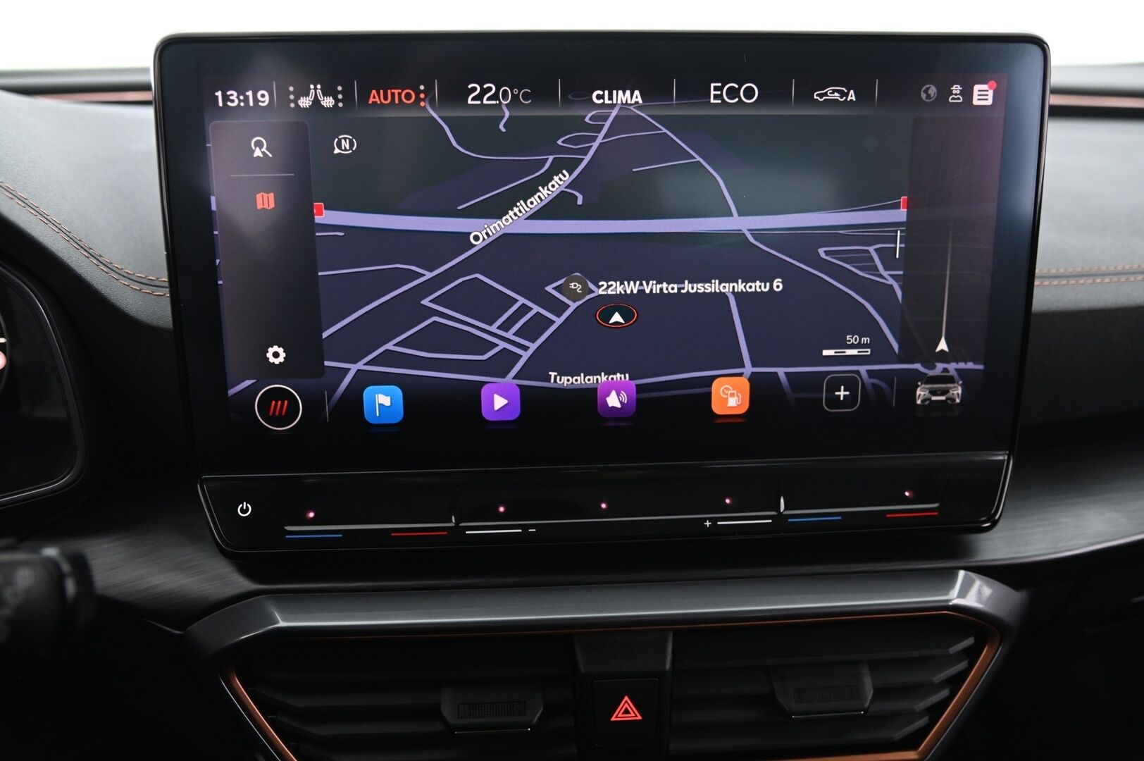 Cupra Formentor 2021 1.4 PHEV 150 kW e-HYBRID DSG *Panorama / ACC / Led-ajovalot / Digimittaristo* - *Leimaa 20.05.2027 / Juuri saapunut*