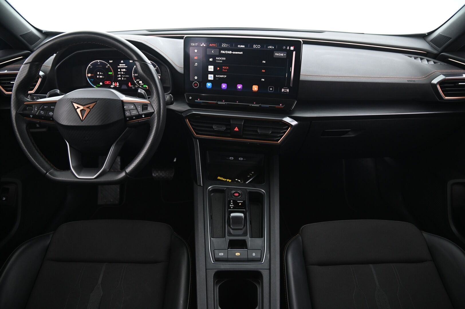 Cupra Formentor 2021 1.4 PHEV 150 kW e-HYBRID DSG *Panorama / ACC / Led-ajovalot / Digimittaristo* - *Leimaa 20.05.2027 / Juuri saapunut*