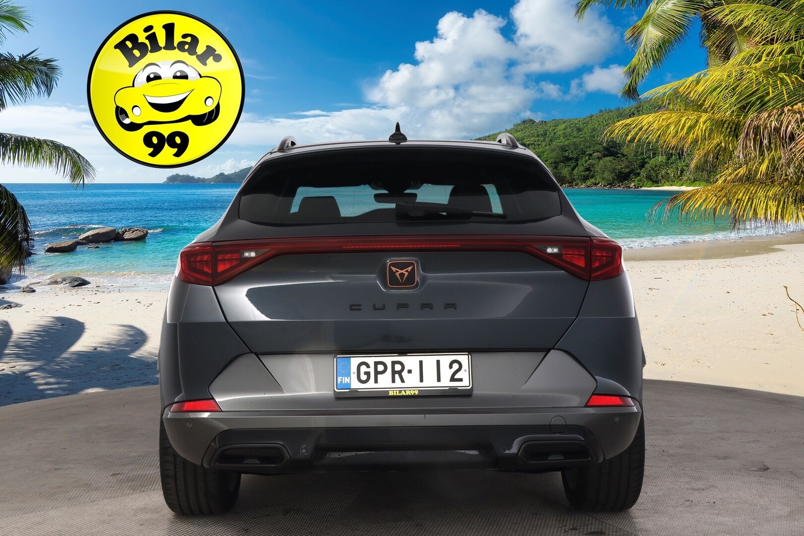 Cupra Formentor 2021 1.4 PHEV 150 kW e-HYBRID DSG *Panorama / ACC / Led-ajovalot / Digimittaristo* - *Leimaa 20.05.2027 / Juuri saapunut*