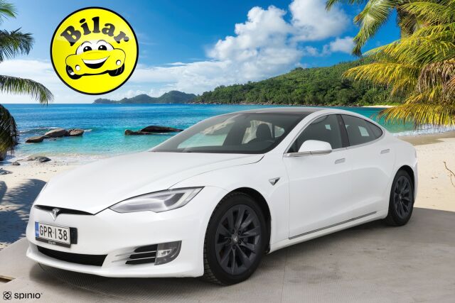 Tesla Model S 2020