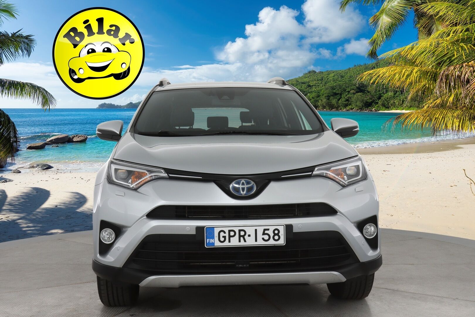 Toyota RAV4 2016 2,5 Hybrid AWD Premium Business - | Adapt. Cruise | KeylessGO | P.Kamera | JBL | Sähköpenkit | Musta Sisäkatto |