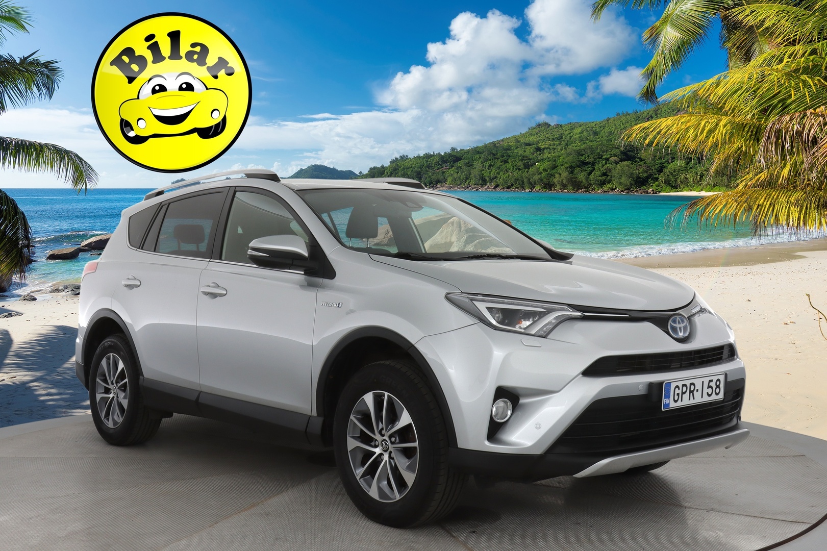 Toyota RAV4 2016, photo 7/32