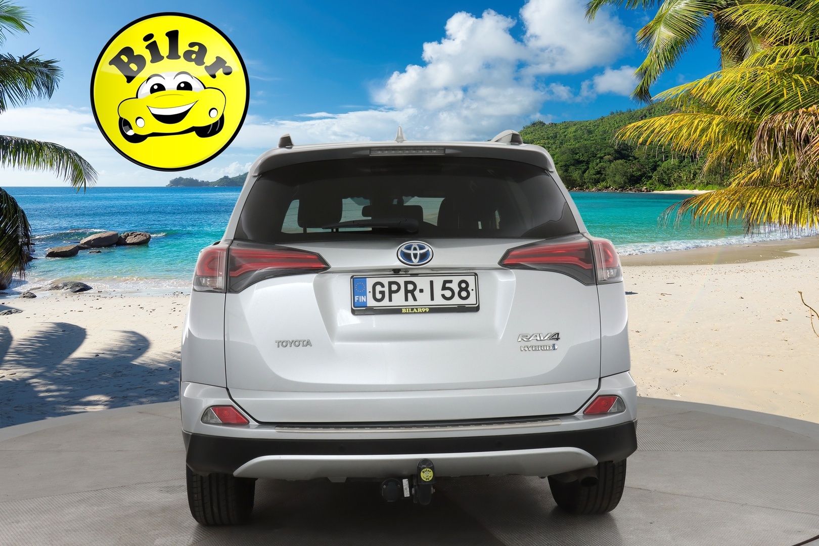 Toyota RAV4 2016, photo 4/32
