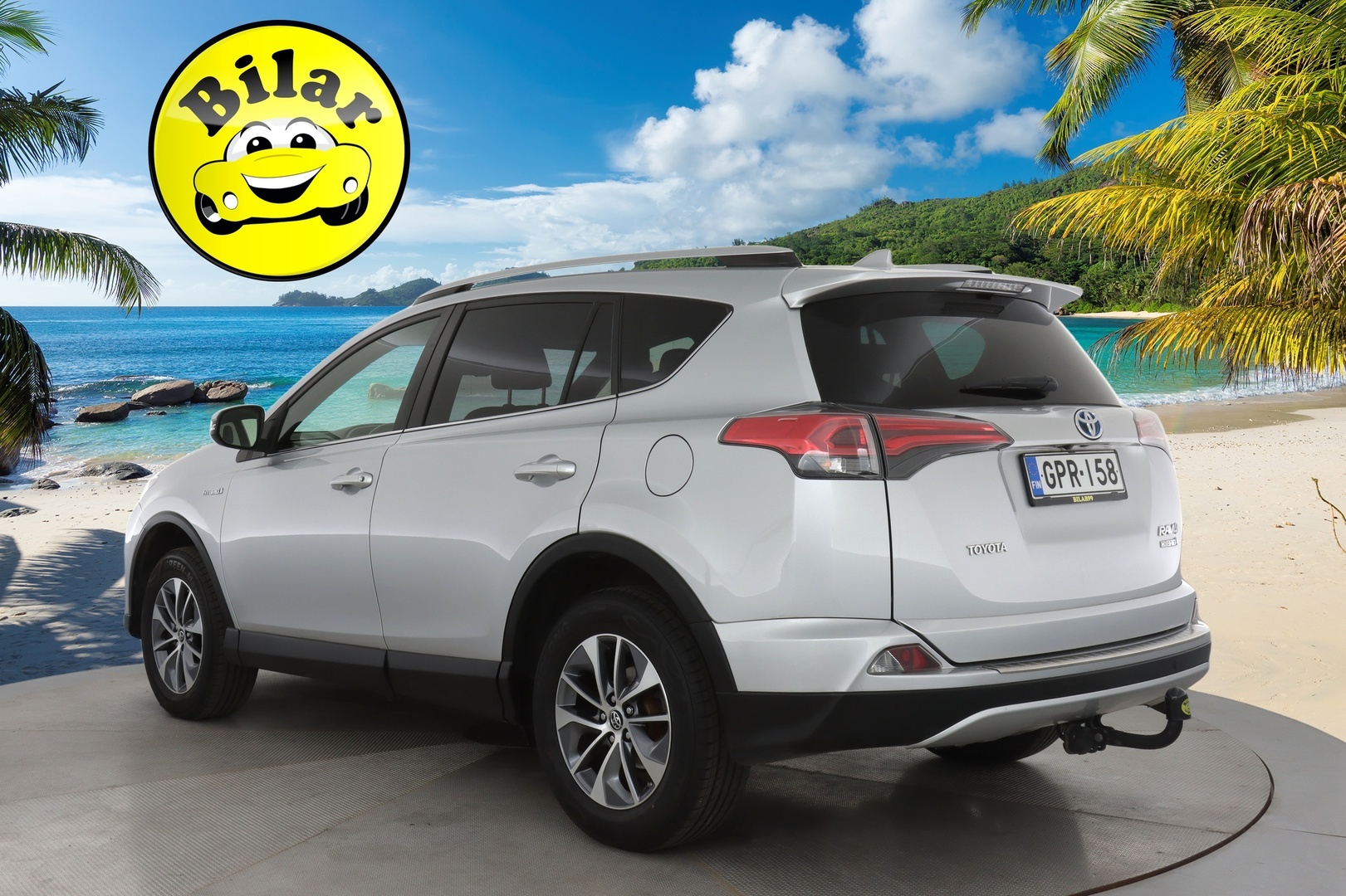Toyota RAV4 2016, photo 3/32