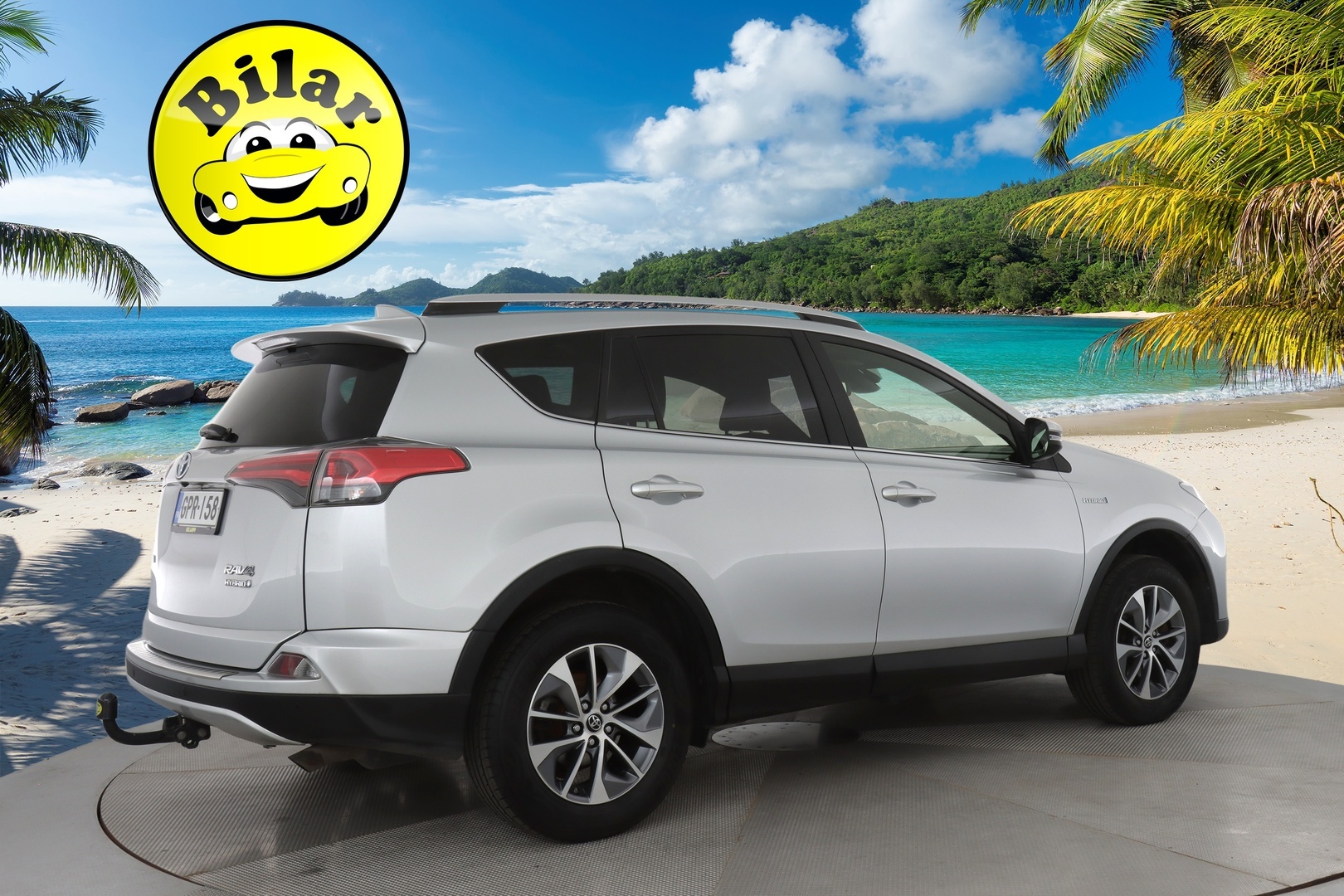 Toyota RAV4 2016, photo 6/32