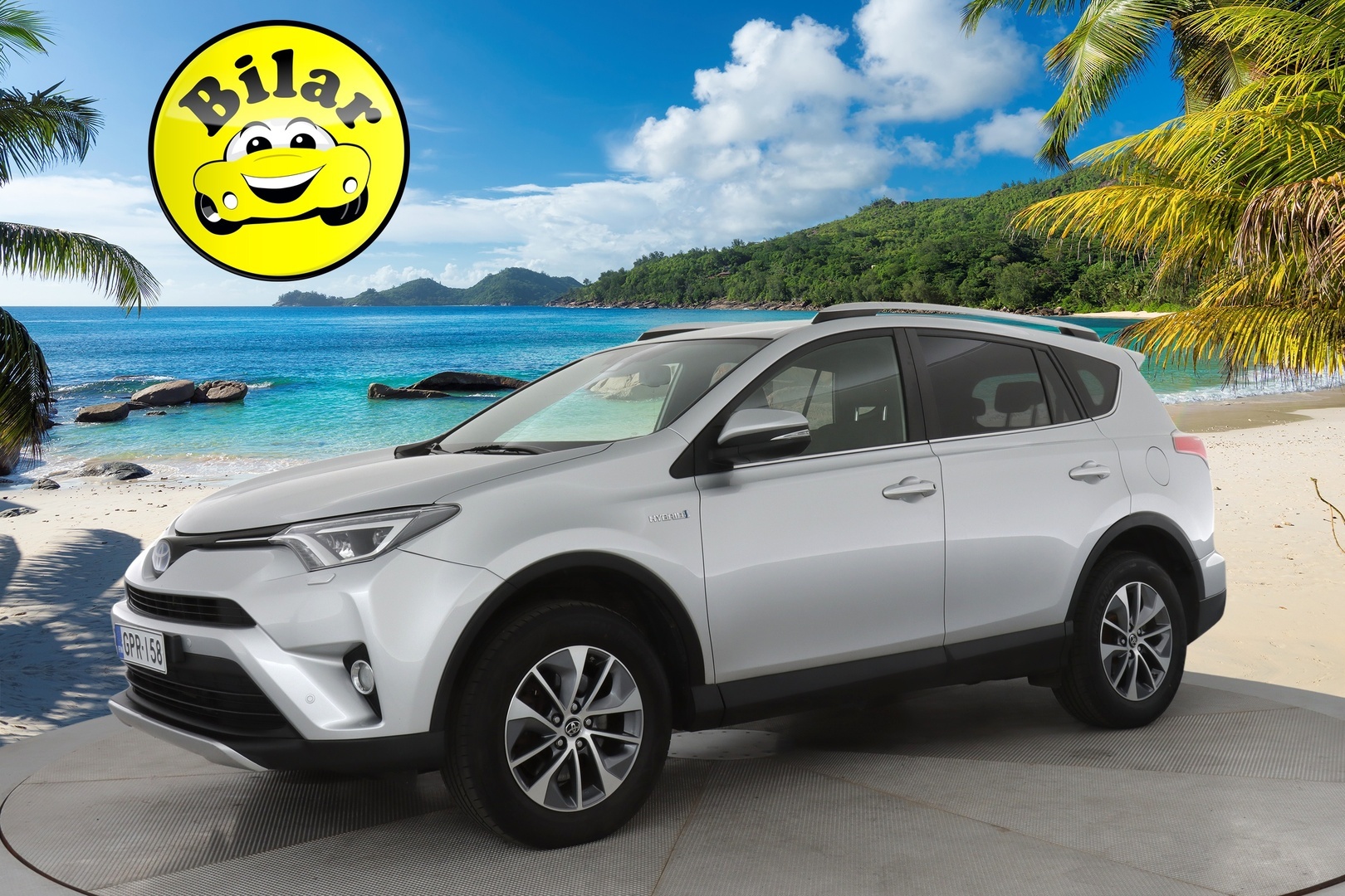 Toyota RAV4 2016, photo 2/32