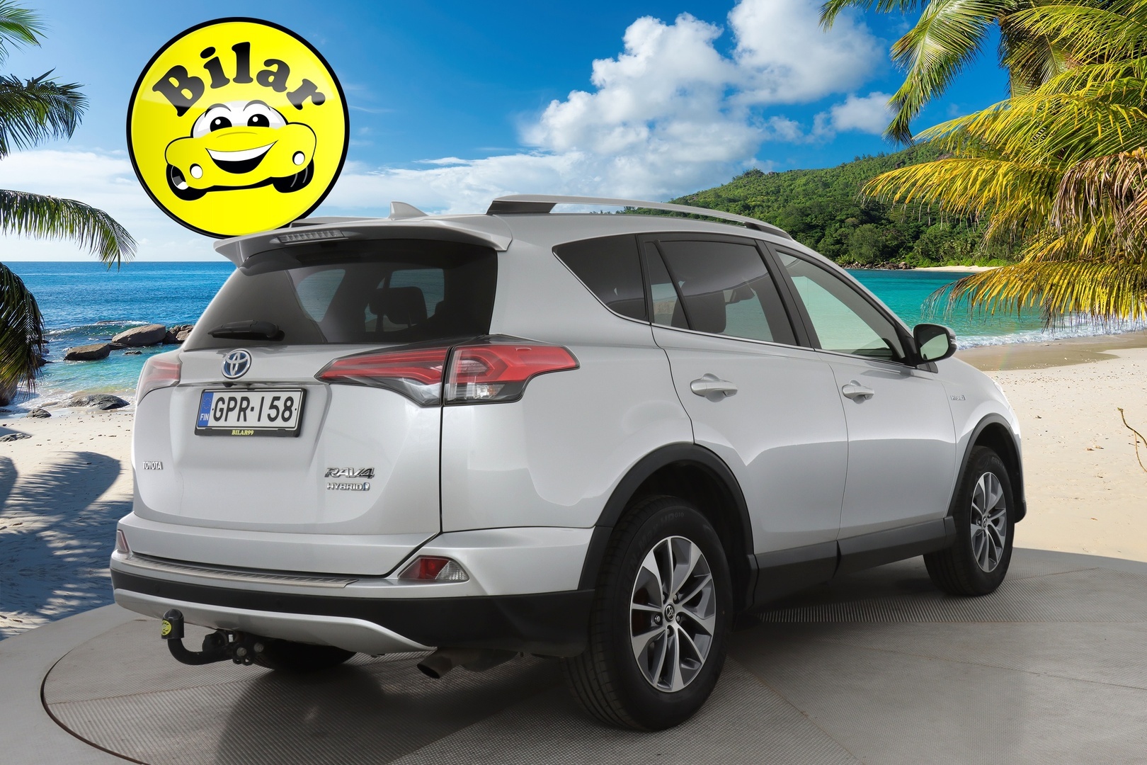 Toyota RAV4 2016, photo 5/32