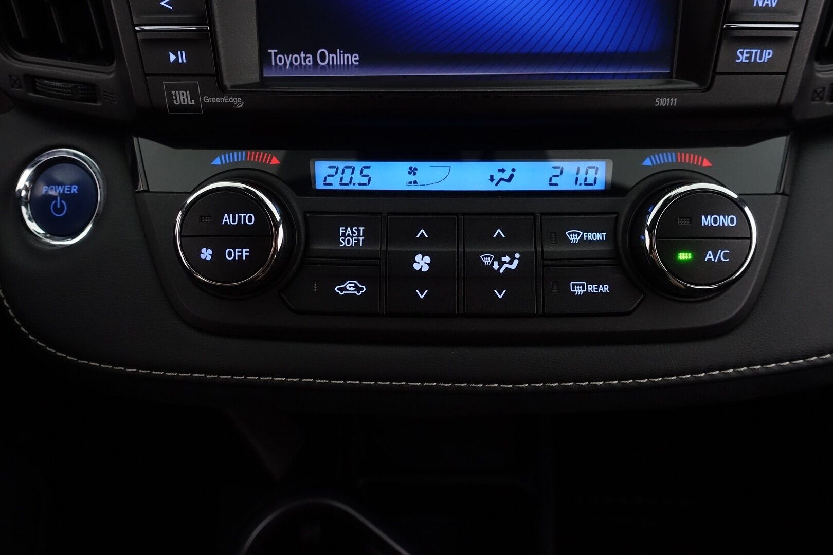 Toyota RAV4 2016 2,5 Hybrid AWD Premium Business - | Adapt. Cruise | KeylessGO | P.Kamera | JBL | Sähköpenkit | Musta Sisäkatto |