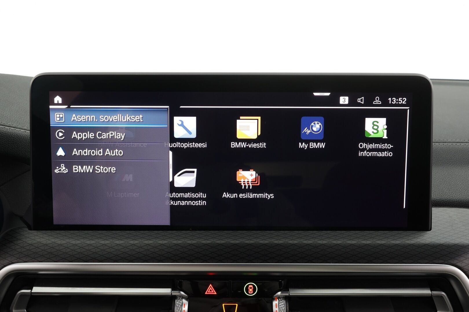 BMW iX3 2022 G08 M Sport Charged * ACC / Panorama / P.kamera / Adapt.LED / Muistipenkki / Koukku / Navi / Comfort Access * - Merkkihuollettu / Akku kuntotarkastettu SoH 97,2%