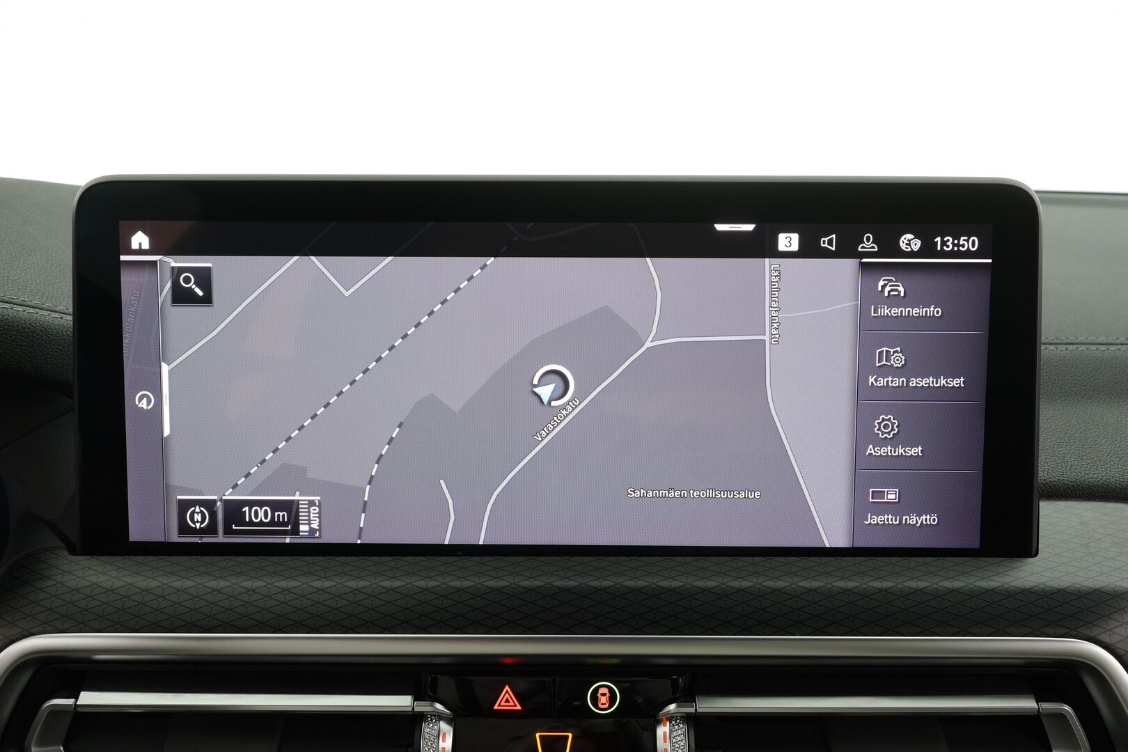 BMW iX3 2022 G08 M Sport Charged * ACC / Panorama / P.kamera / Adapt.LED / Muistipenkki / Koukku / Navi / Comfort Access * - Merkkihuollettu / Akku kuntotarkastettu SoH 97,2%