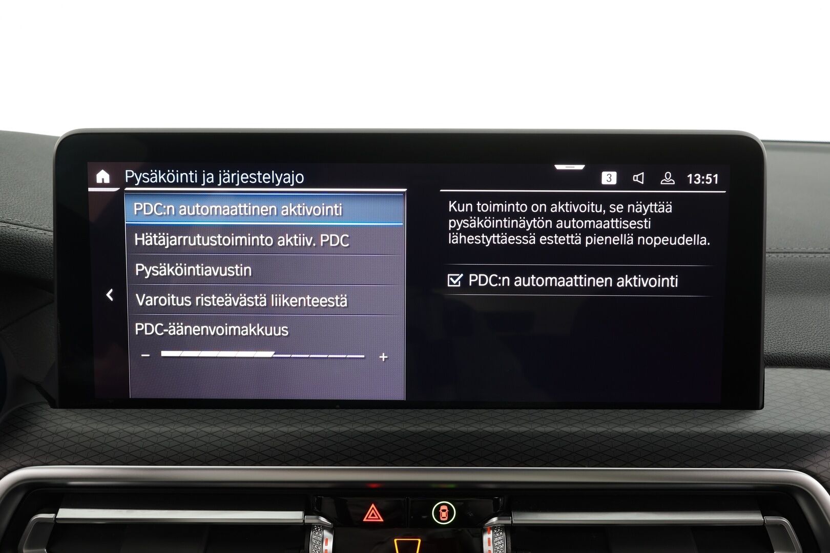 BMW iX3 2022 G08 M Sport Charged * ACC / Panorama / P.kamera / Adapt.LED / Muistipenkki / Koukku / Navi / Comfort Access * - Merkkihuollettu / Akku kuntotarkastettu SoH 97,2%