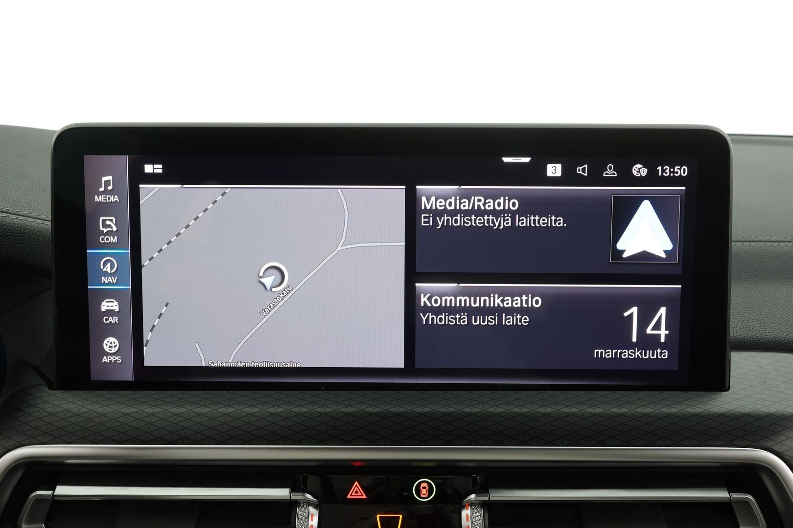 BMW iX3 2022 G08 M Sport Charged * ACC / Panorama / P.kamera / Adapt.LED / Muistipenkki / Koukku / Navi / Comfort Access * - Merkkihuollettu / Akku kuntotarkastettu SoH 97,2%