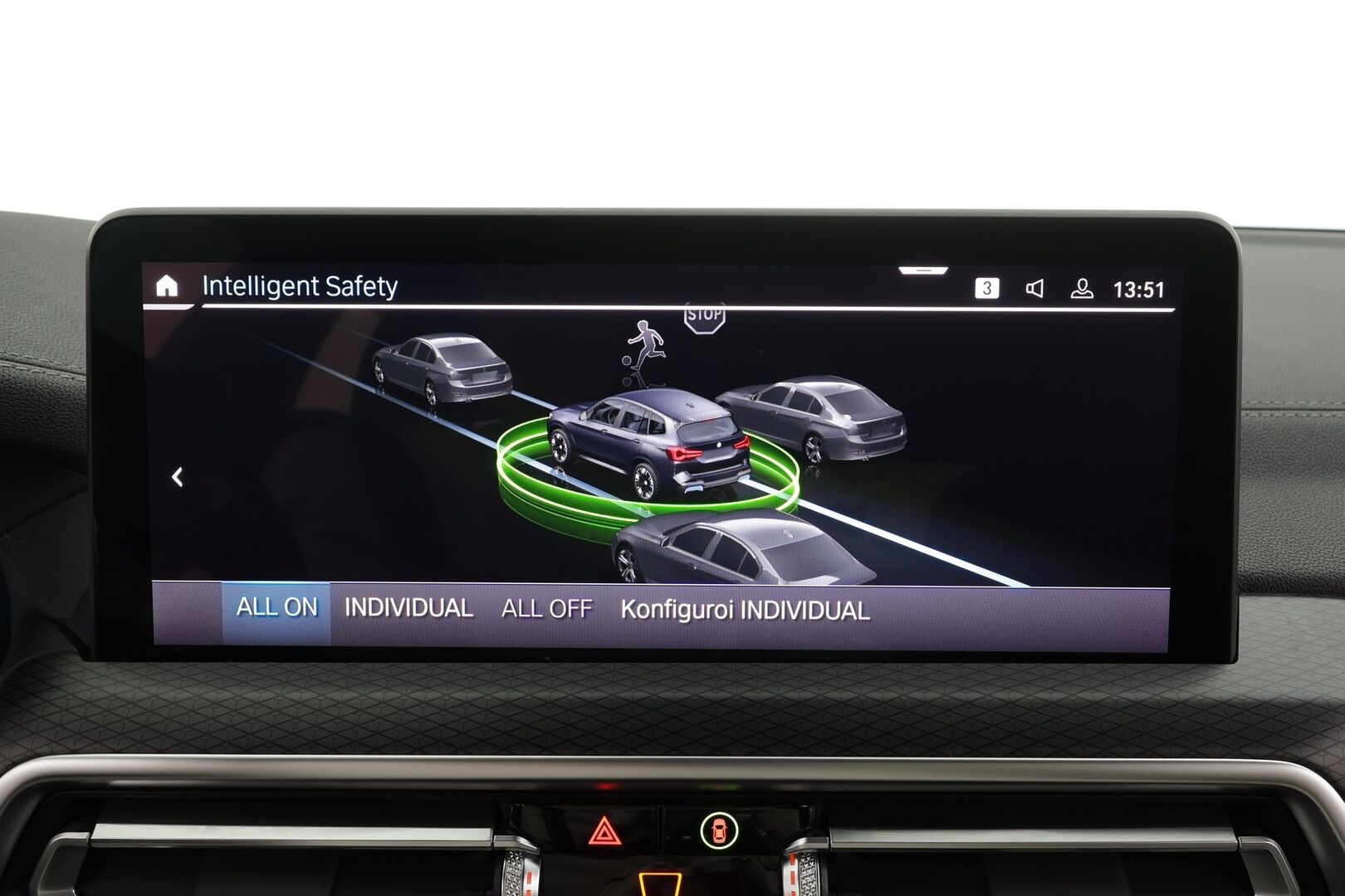 BMW iX3 2022 G08 M Sport Charged * ACC / Panorama / P.kamera / Adapt.LED / Muistipenkki / Koukku / Navi / Comfort Access * - Merkkihuollettu / Akku kuntotarkastettu SoH 97,2%