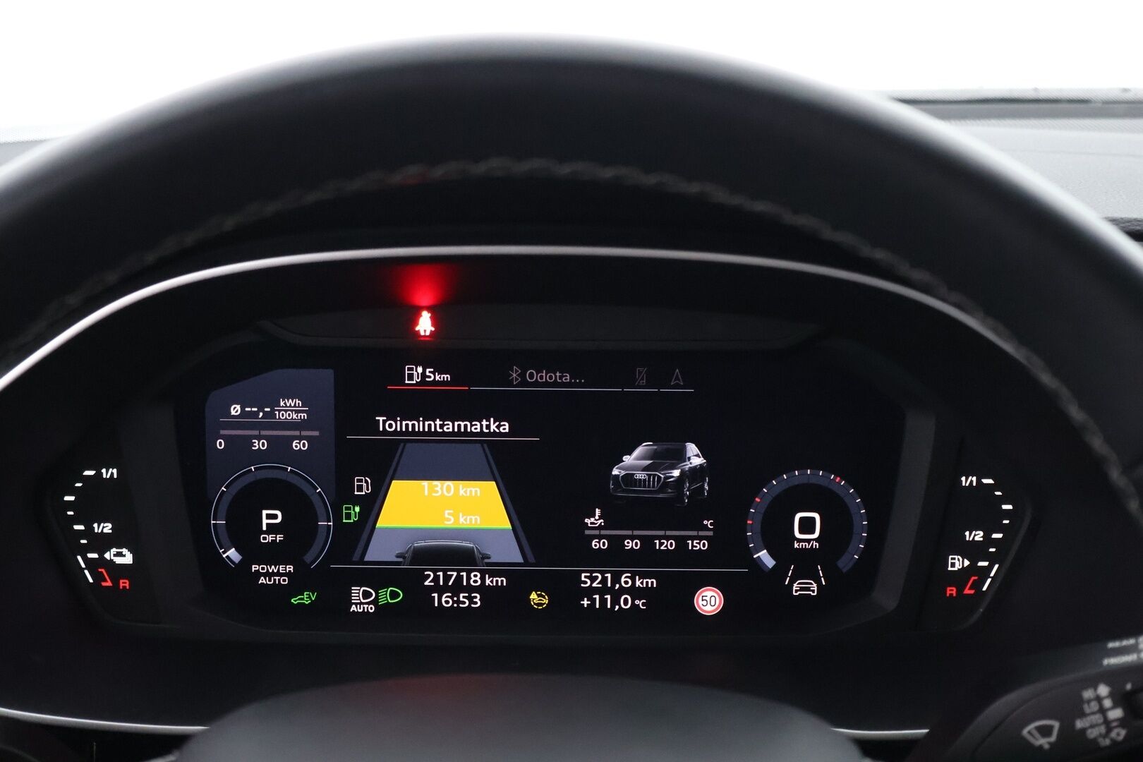 Audi Q3 2021 S line 45 TFSI e 180 kW S tronic - 3,99 % KORKOTARJOUS TÄHÄN AUTOON - S LINE / Adapt.Vakkari / Digital Cockpit / Puolinahkaiset Sporttipenkit / BLIS / Navigointi / Upea yksilö!