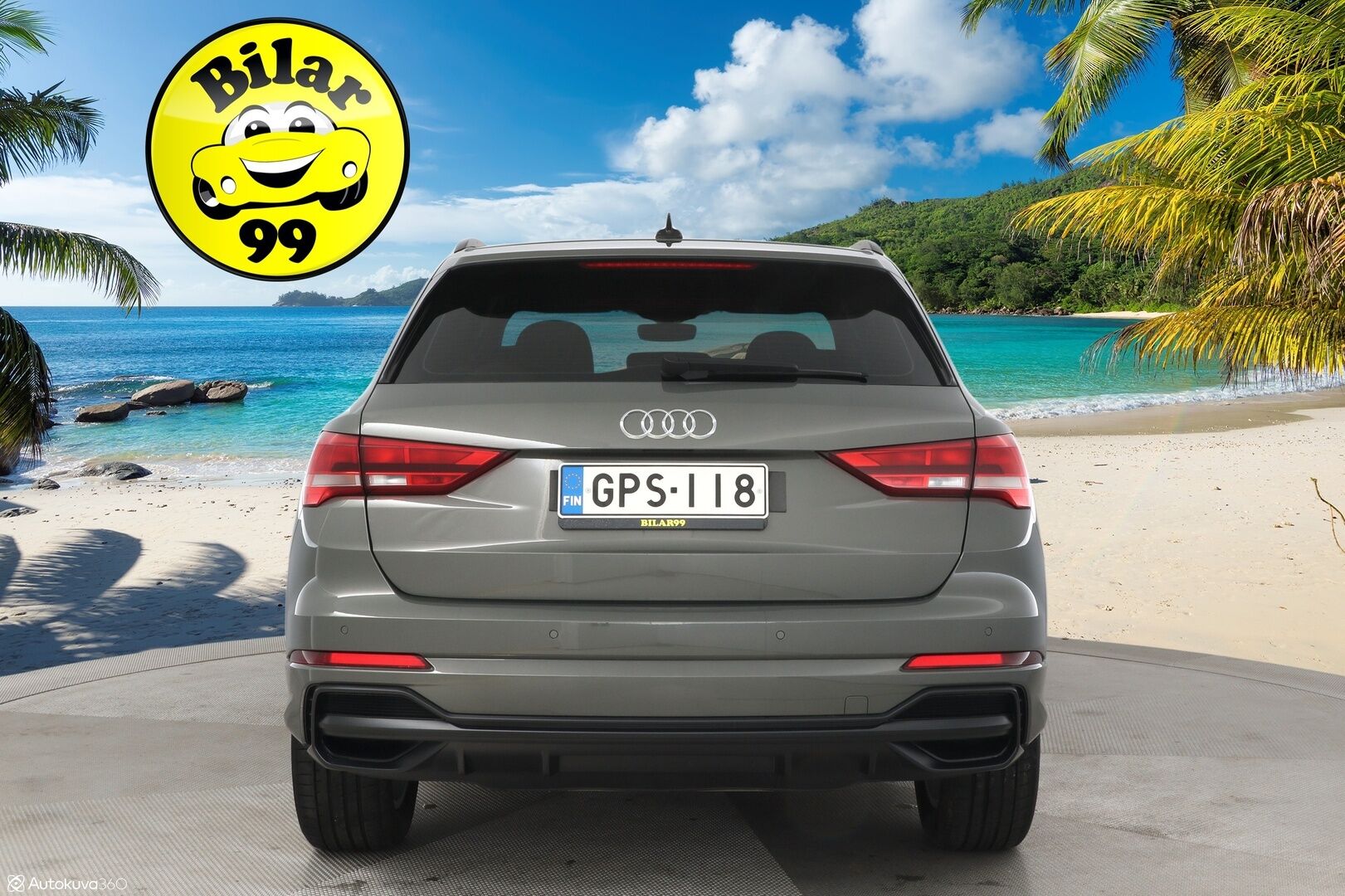Audi Q3 2021 S line 45 TFSI e 180 kW S tronic - 3,99 % KORKOTARJOUS TÄHÄN AUTOON - S LINE / Adapt.Vakkari / Digital Cockpit / Puolinahkaiset Sporttipenkit / BLIS / Navigointi / Upea yksilö!