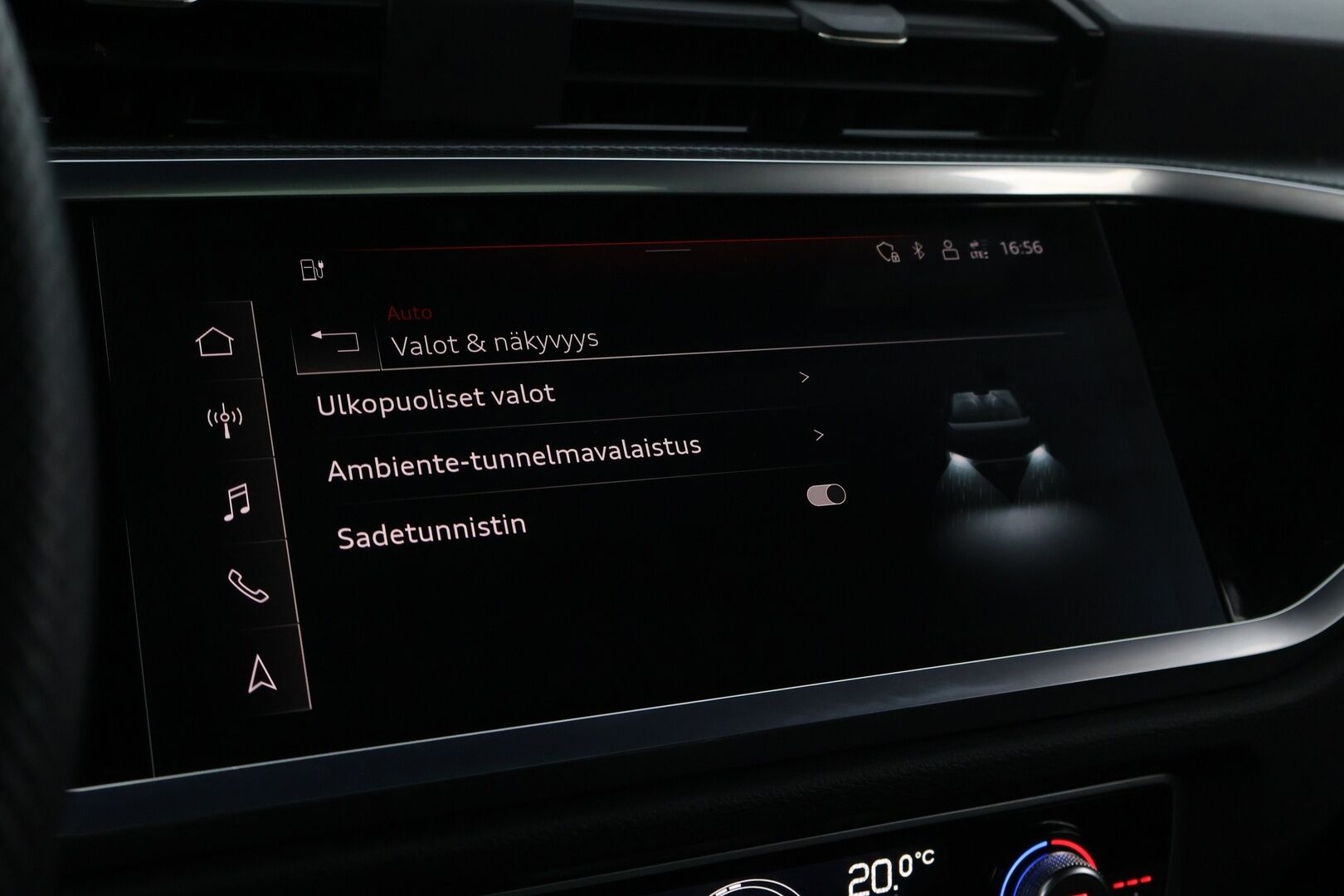 Audi Q3 2021 S line 45 TFSI e 180 kW S tronic - 3,99 % KORKOTARJOUS TÄHÄN AUTOON - S LINE / Adapt.Vakkari / Digital Cockpit / Puolinahkaiset Sporttipenkit / BLIS / Navigointi / Upea yksilö!