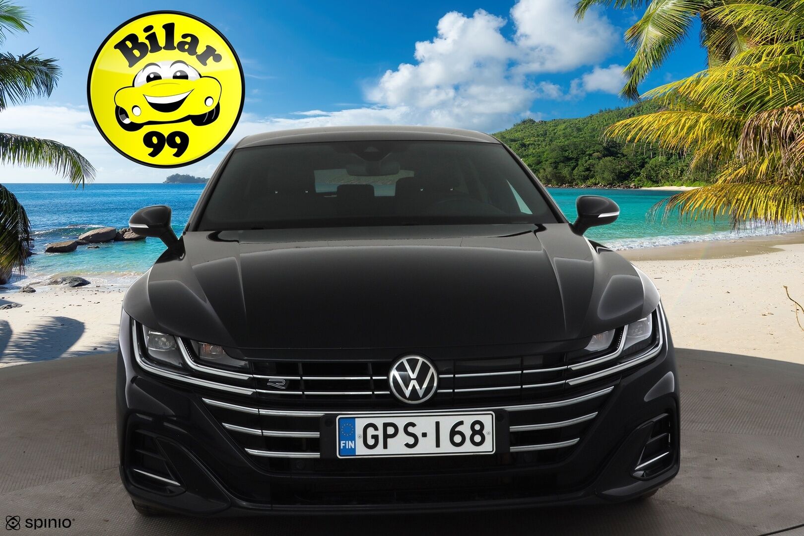 Volkswagen Arteon 2022 Shooting Brake R-Line eHybrid 160 kW DSG *ACC / LED / Koukku / Keyless* - Webasto / Navi / P.Kamera / Kahdet renkaat aluvanteilla - HULLUT AVAJAISHULINAT KORKOTARJOUS 3,29 %
