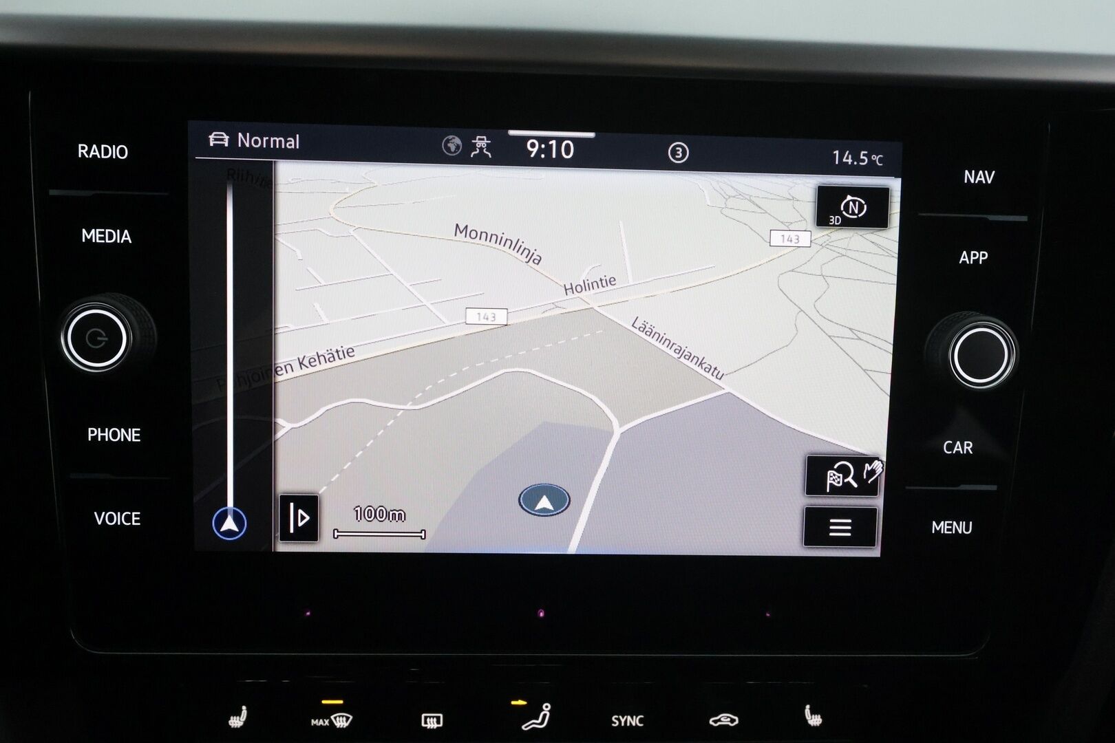 Volkswagen Arteon 2022 Shooting Brake R-Line eHybrid 160 kW DSG * ACC / Webasto / LED / Koukku / Navi / Keyless * - P.Kamera / Kahdet renkaat aluvanteilla