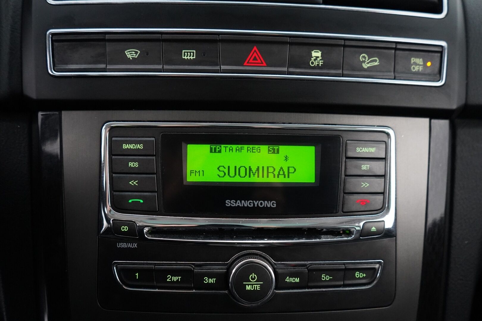 Ssangyong Rexton 2015 SSANGYONG REXTON *Vakkari / Kuskinpenkki sähkö+muisti / Kattoikkuna* - Pakettiautoksi rekisteröity / 2x Renkaat / Seuraava katsastus 10/26 - HULLUT AVAJAISHULINAT KORKOTARJOUS 3,29 %