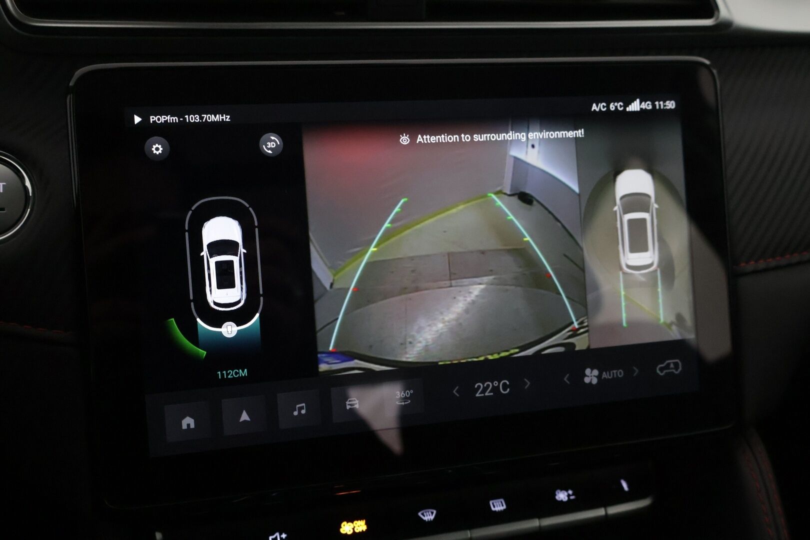 MG ZS 2023 Luxory 70 kWh *Panorama / ACC / 360 kamera / Nahat* - *2x Renkaat ja vanteet / Suomi-auto / SoH 97%!*