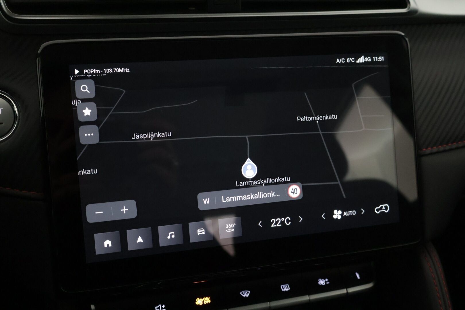 MG ZS 2023 Luxory 70 kWh *Panorama / ACC / 360 kamera / Nahat* - *2x Renkaat ja vanteet / Suomi-auto / SoH 97%!* - HULLUT JOULUT KORKOTARJOUS 2,49% 