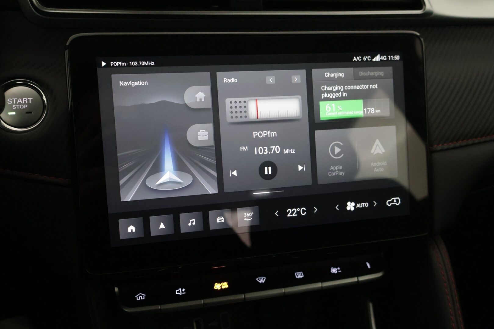 MG ZS 2023 Luxory 70 kWh *Panorama / ACC / 360 kamera / Nahat* - *2x Renkaat ja vanteet / Suomi-auto / SoH 97%!* - HULLUT JOULUT KORKOTARJOUS 2,49% 