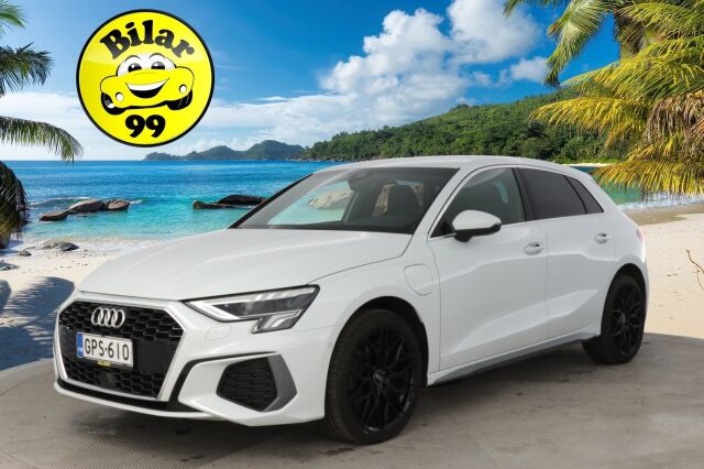 Audi A3 2021