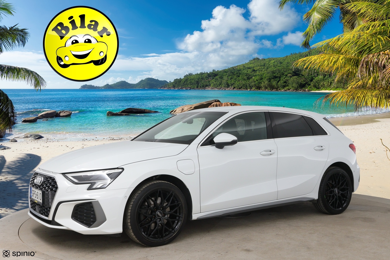 Audi A3 2021, kuva 3/34