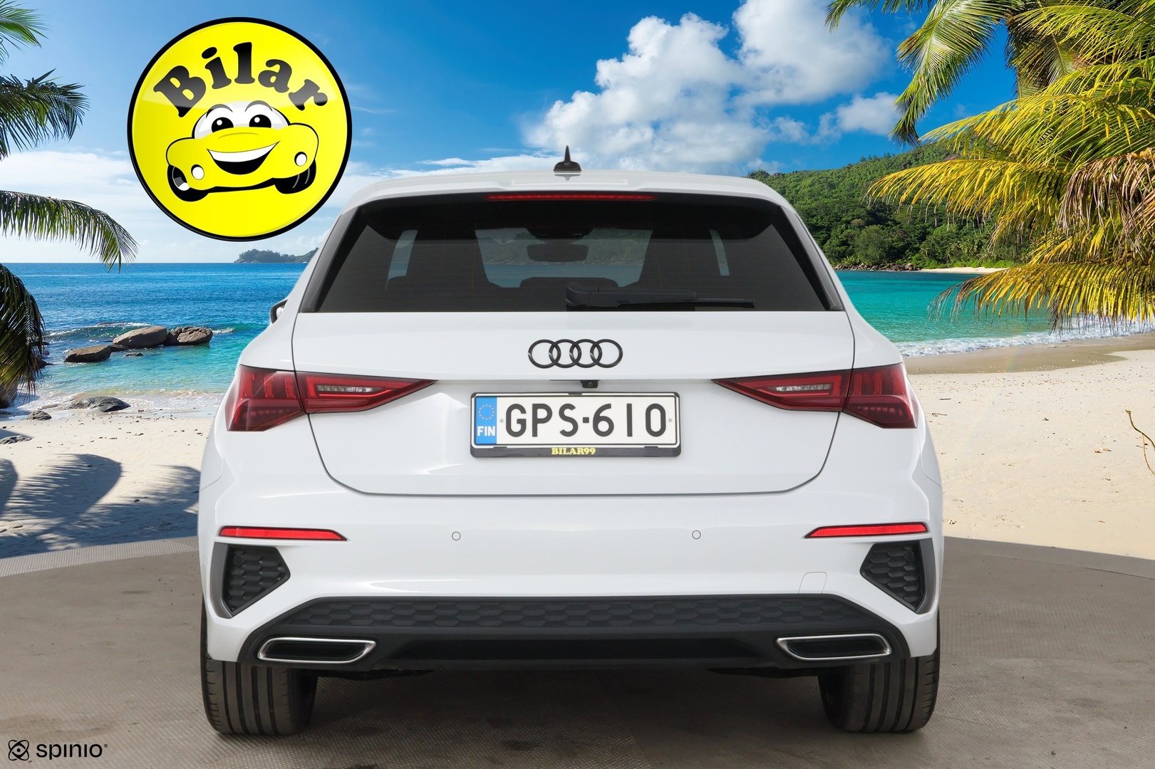 Audi A3 2021, kuva 5/34
