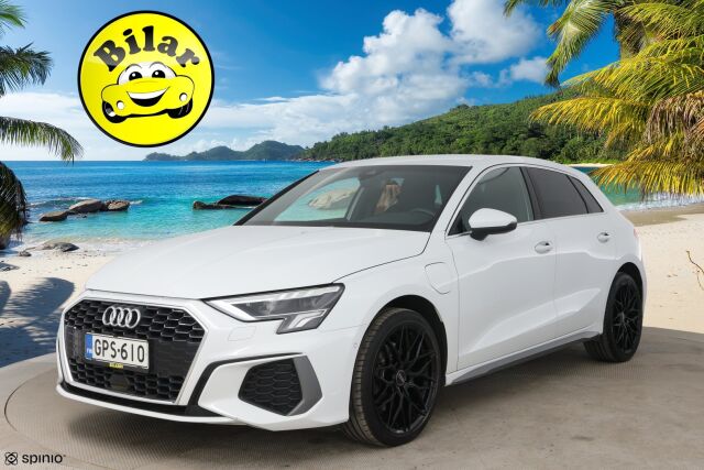 Audi A3 2021