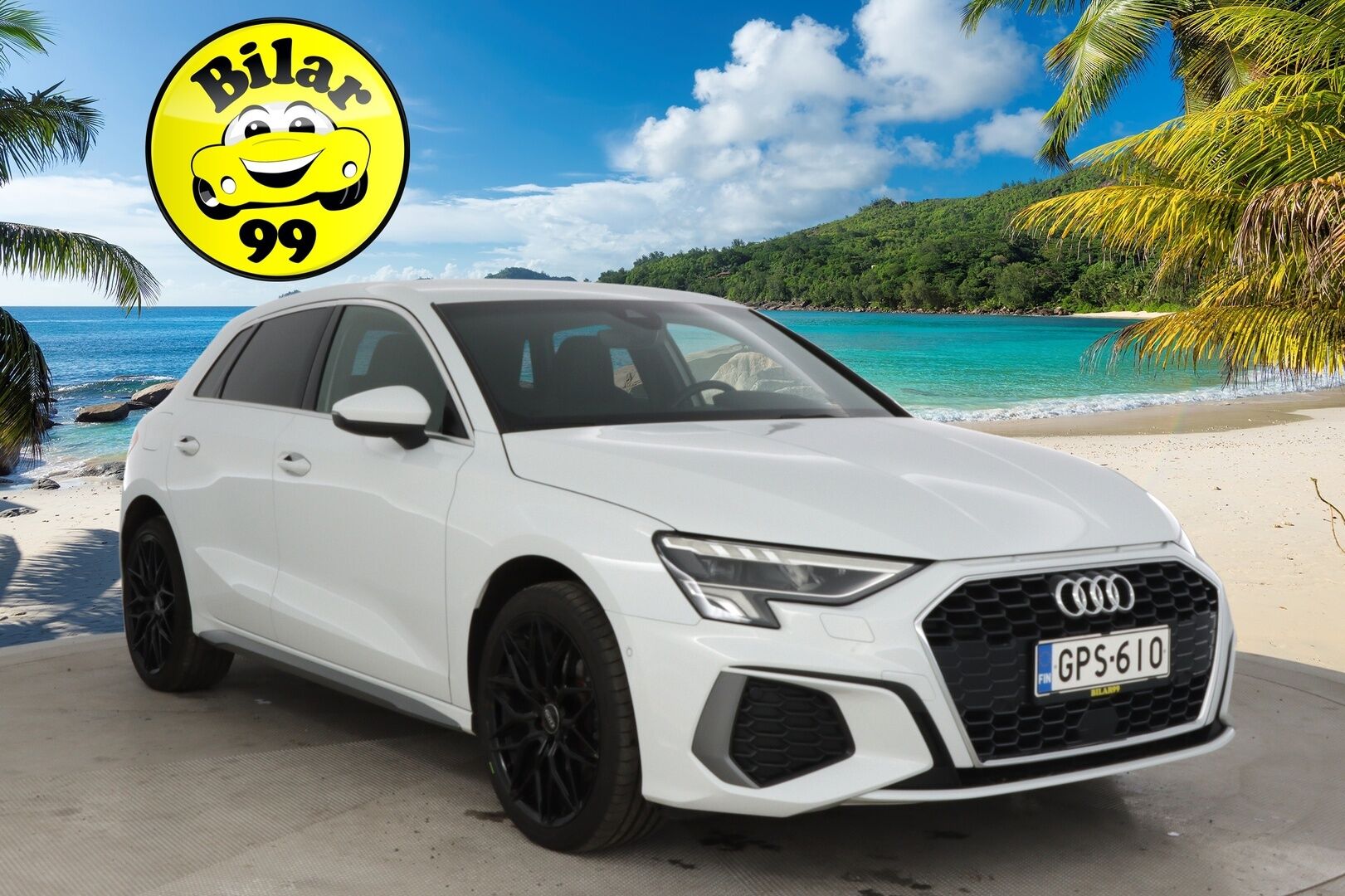 Audi A3 2021 Sportback Business S line 40 TFSI e 150kW S tronic / ACC / Muistipenkki / Digimittaristo / BLIS / P-kamera / - *S-Line / RS-Penkit / ACC / Digimittaristo / Audi Pre Sense / Navi / LED / Kuskinpenkki muistilla /