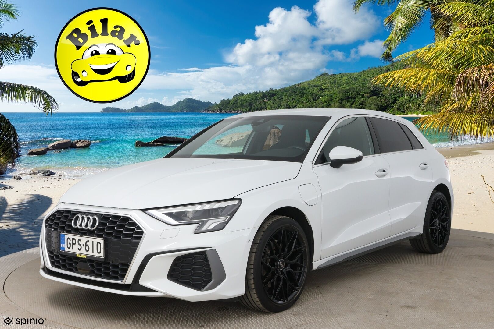 Audi A3 2021 Sportback Business S line 40 TFSI e 150kW S tronic - Adapt. Vak | P-kamera | Muistipenkki | Urheiluistuimet | Digimittaristo | LED | SOH 91.7% | Huippuvarusteltu! | 
