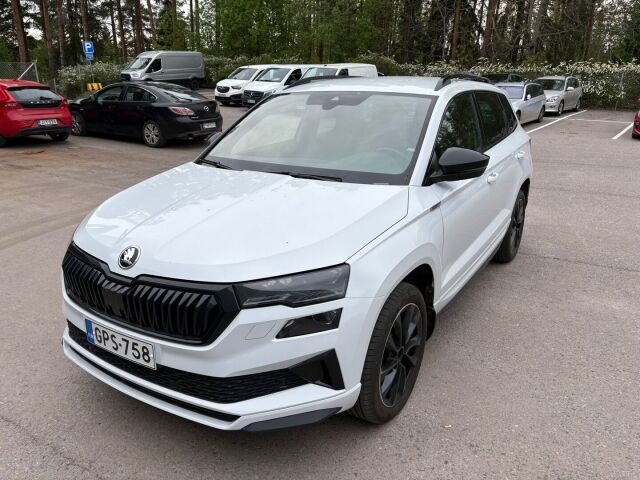 Skoda Karoq 2024