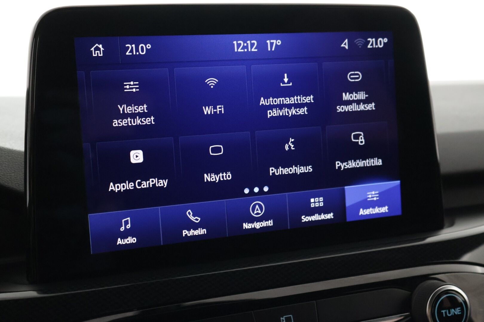 Ford Kuga 2021 FORD KUGAKuga (AF) 4ov 2488cm3 225hv CVT FWD - ACC | ST-Line | Kahdet renkaat | KeyLessGo | P.Kamera