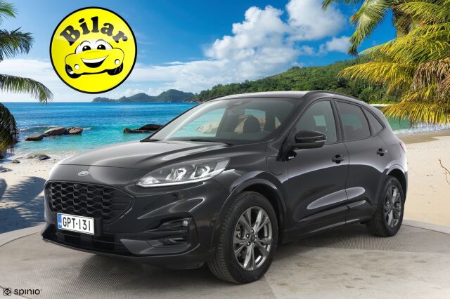 Ford Kuga 2021