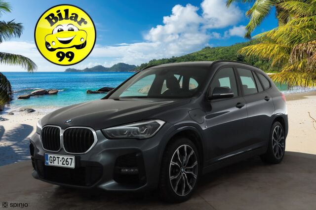 BMW X1 2022