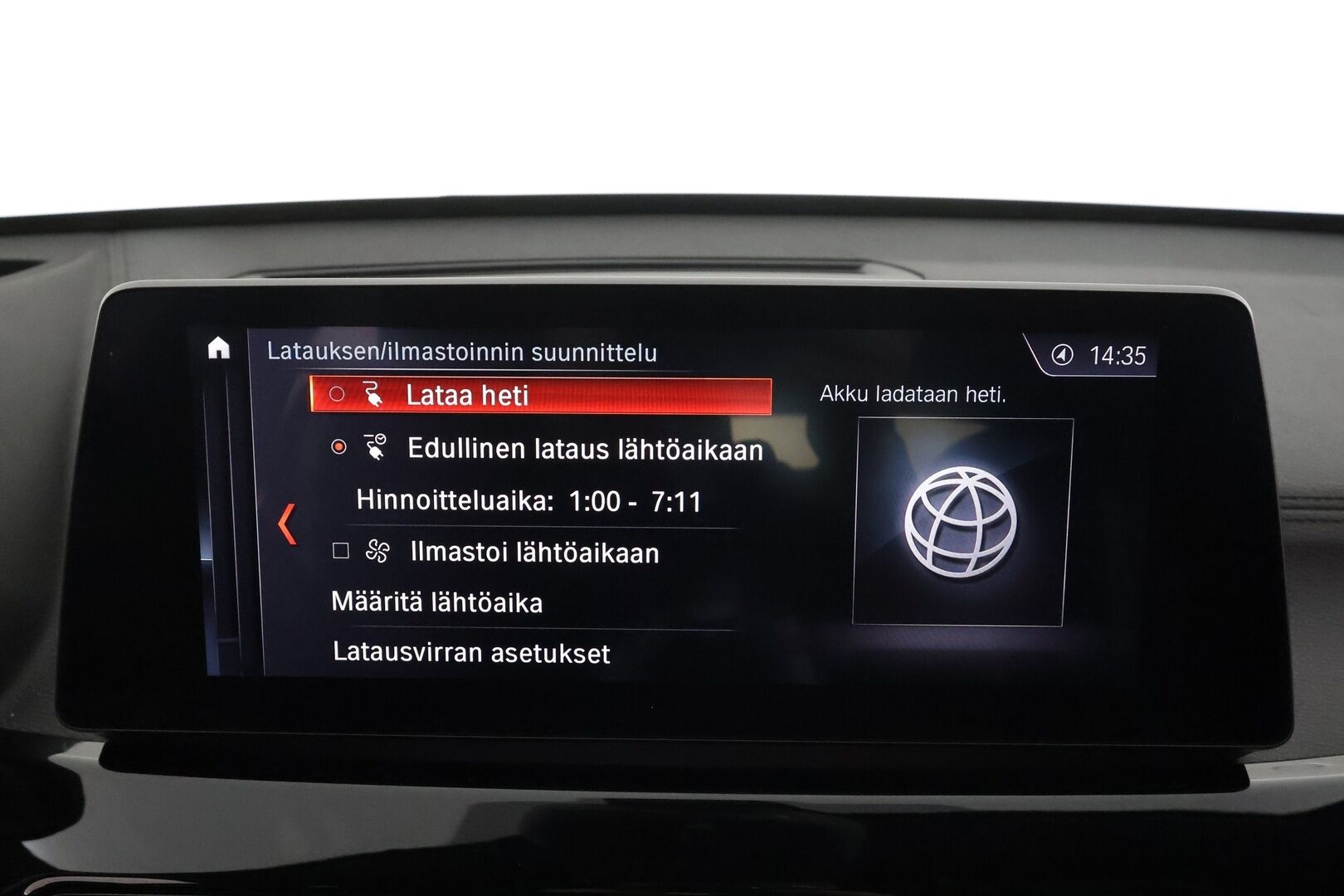 BMW X1 2022 BMW X1 F48 xDrive25e A Charged Edition M Sport * ACC / HUD / Koukku / Sporttipenkit / P.tutkat / LED / Navi * - Akku kuntotarkastettu Soh 90,3% / Kahdet renkaat aluvanteilla 