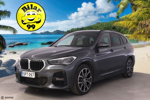 BMW X1 2022