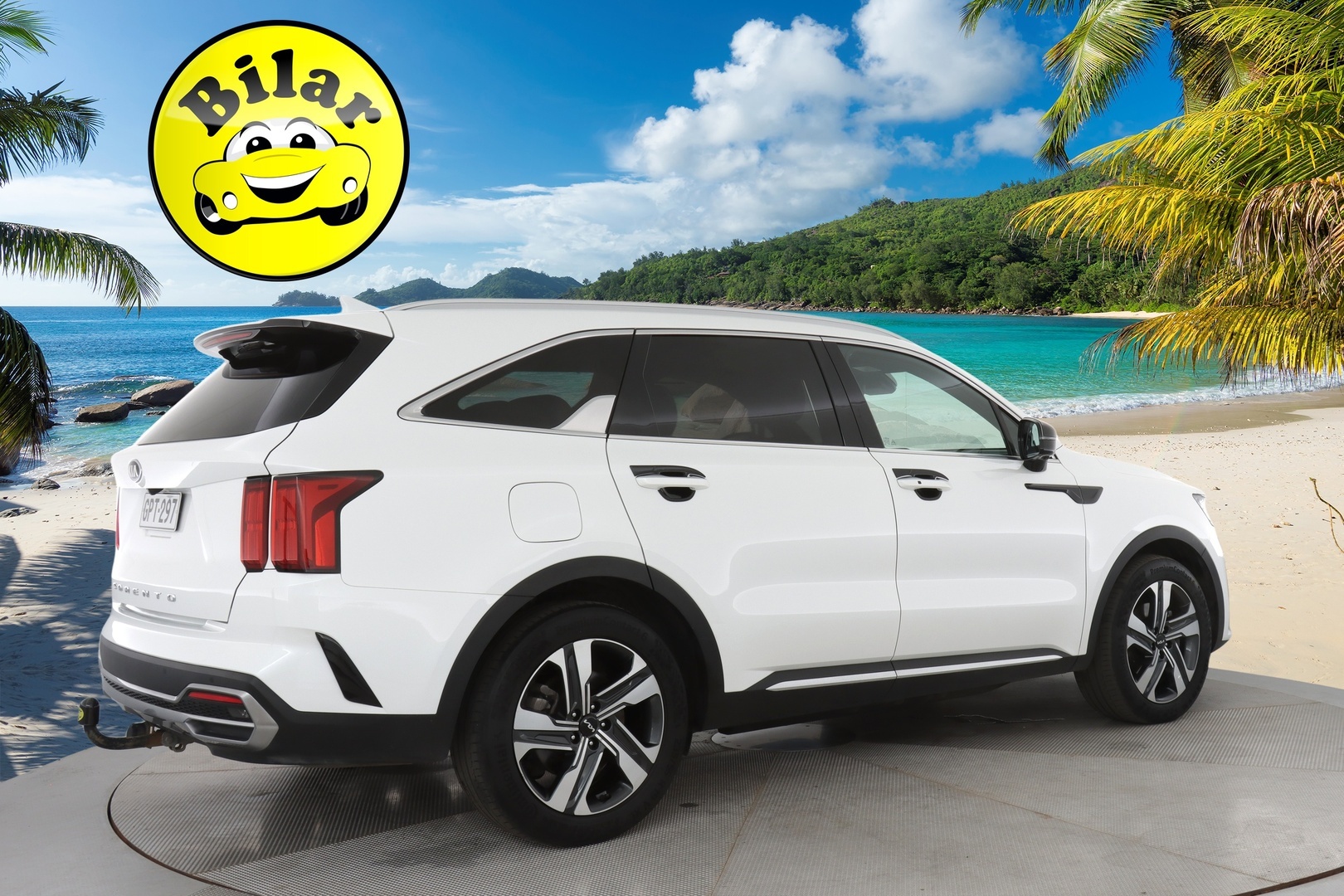Kia Sorento 2021 1,6 T-GDI Plug-in Hybrid AWD Business Luxury AT 5P - 2. Omisteinen | Adapt. Vakkari | HUD | Bliss | Bose | Ilmastoidut penkit | Keyless | Vetokoukku |