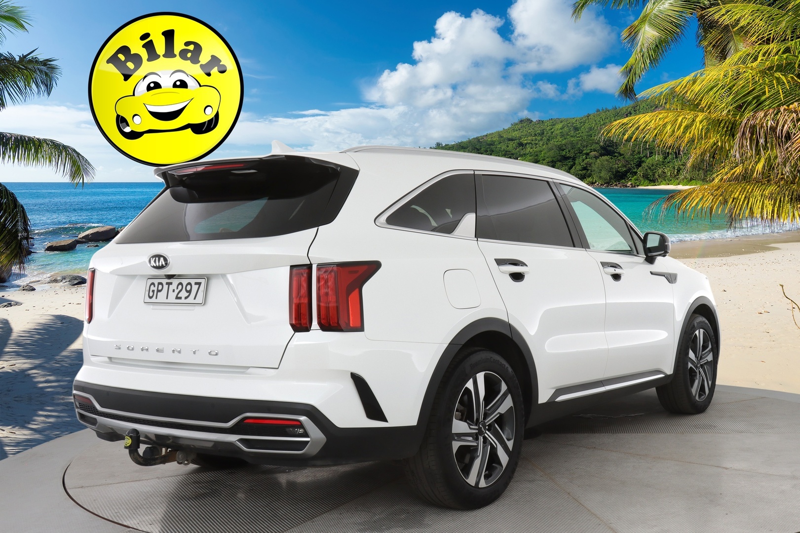 Kia Sorento 2021 1,6 T-GDI Plug-in Hybrid AWD Business Luxury AT 5P - 2. Omisteinen | Adapt. Vakkari | HUD | Bliss | Bose | Ilmastoidut penkit | Keyless | Vetokoukku |