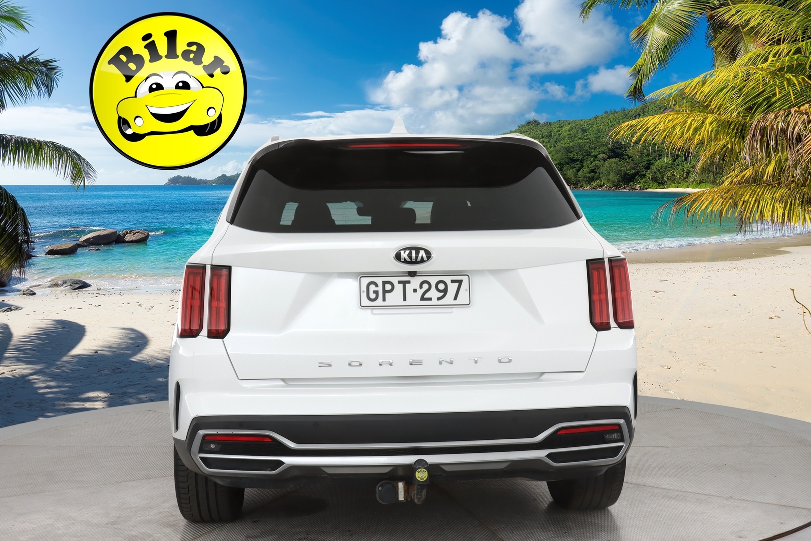 Kia Sorento 2021 1,6 T-GDI Plug-in Hybrid AWD Business Luxury AT 5P - 2. Omisteinen | Adapt. Vakkari | HUD | Bliss | Bose | Ilmastoidut penkit | Keyless | Vetokoukku |