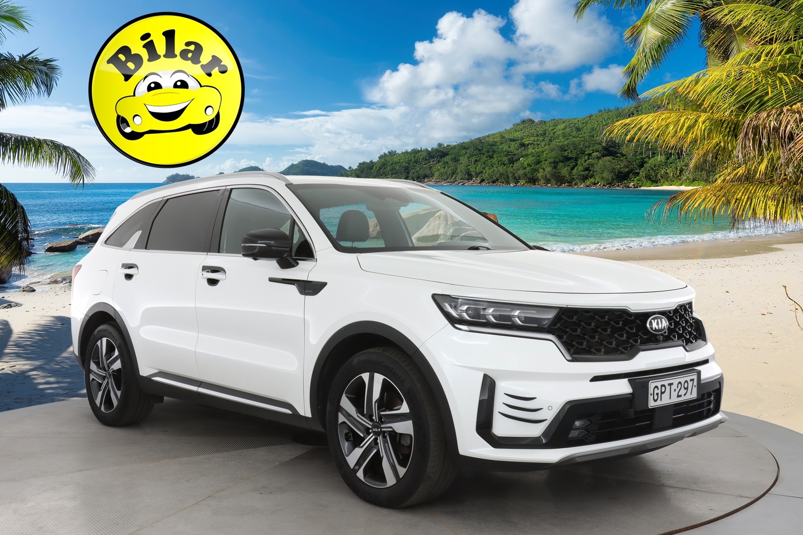 Kia Sorento 2021 1,6 T-GDI Plug-in Hybrid AWD Business Luxury AT 5P - 2. Omisteinen | Adapt. Vakkari | HUD | Bliss | Bose | Ilmastoidut penkit | Keyless | Vetokoukku |