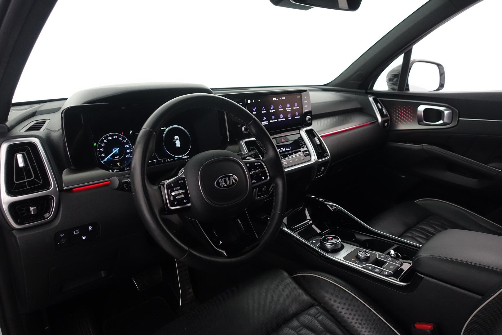 Kia Sorento 2021 1,6 T-GDI Plug-in Hybrid AWD Business Luxury AT 5P - 2. Omisteinen | Adapt. Vakkari | HUD | Bliss | Bose | Ilmastoidut penkit | Keyless | Vetokoukku |